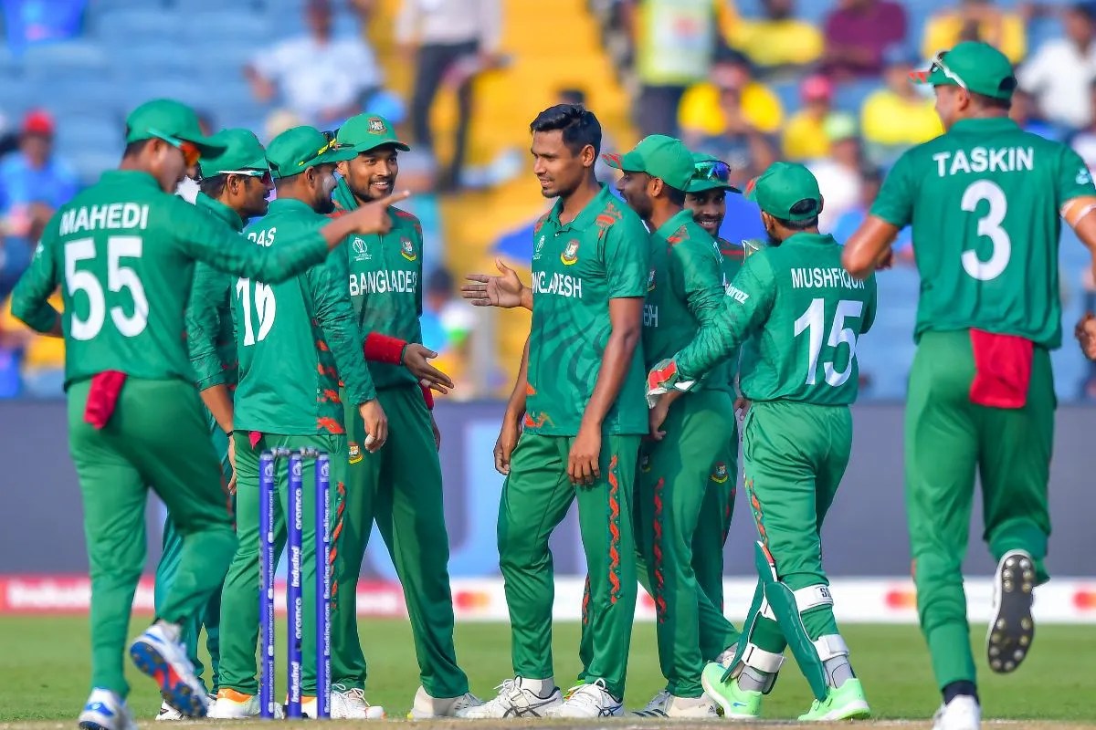 टी20 वर्ल्डकप से बाहर होने के बाद बांग्लादेश क्रिकेटर्स लाचार, क्रिकेट को बचाने की लगा रहे गुहार