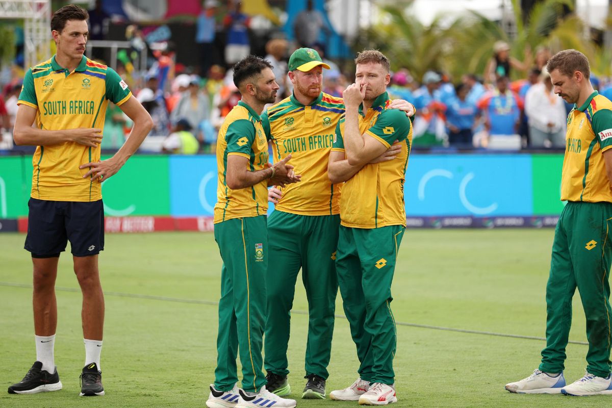 टी20 वर्ल्डकप 2026 के लिए साउथ अफ्रीका की टीम का ऐलान, टूटा इन खिलाड़ियों का सपना