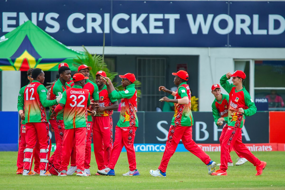 U19 वर्ल्डकप में बड़ा खेल! बिना कोई मैच जीते सुपर 6 में पहुंची जिम्बाब्वे, जानें क्यों हुआ ऐसा