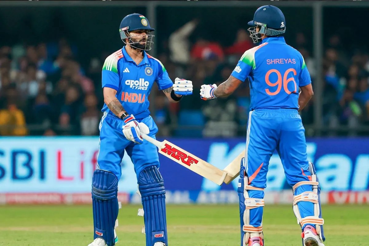 विराट कोहली ने जड़ा 85वां इंटरनेशनल शतक, रिकी पोटिंग को पछाड़ बनाया एक और बड़ा रिकॉर्ड