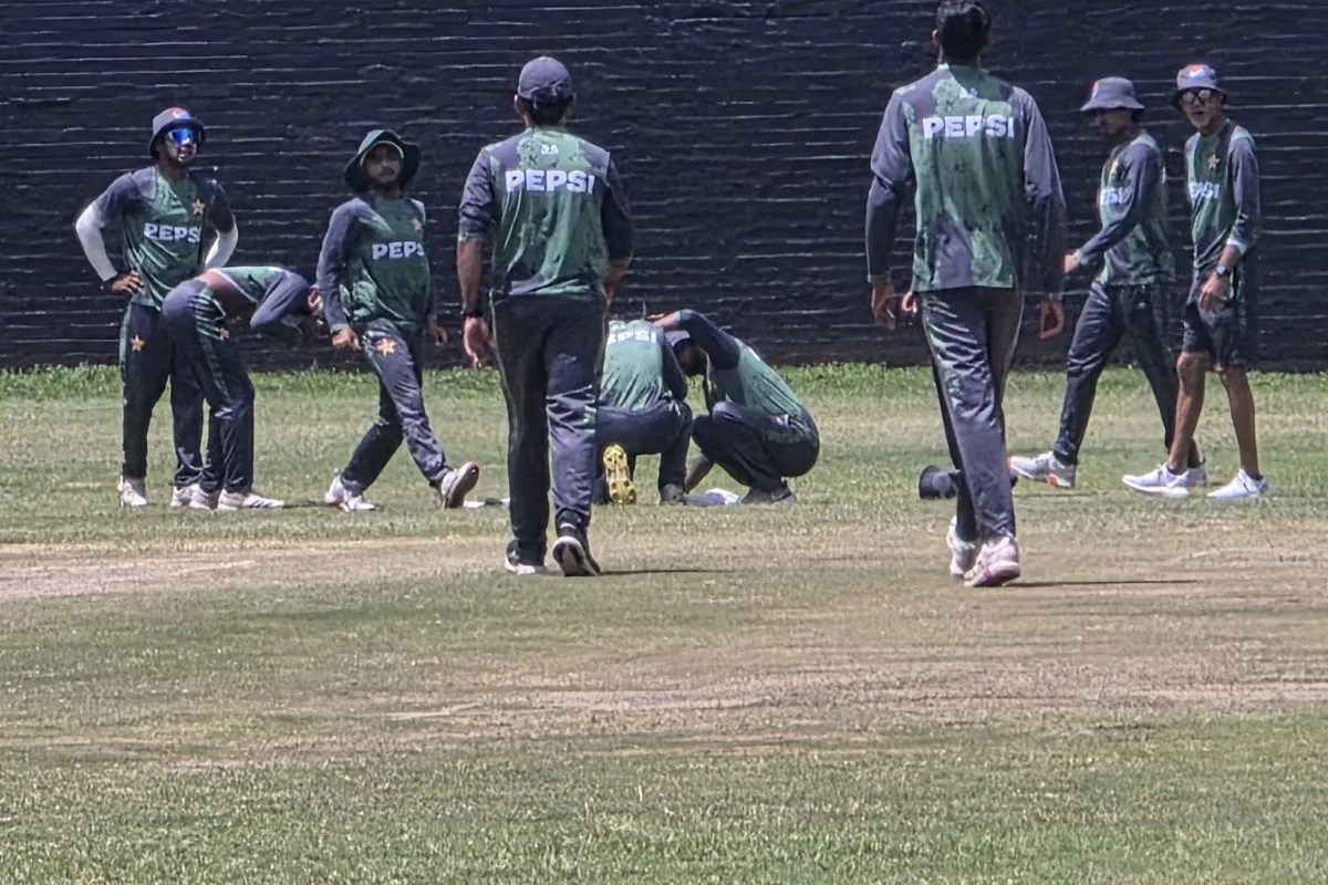 भारत के खिलाफ मैच से पहले पाकिस्तान को झटका, चोट की वजह से वर्ल्डकप से बाहर हुआ ये खिलाड़ी