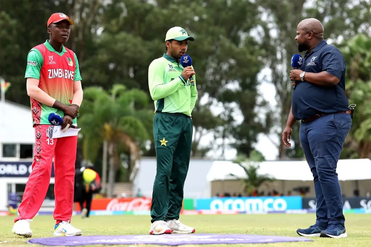 पाकिस्तान ने खराब किया स्कॉटलैंड का गणित, अंडर 19 वर्ल्डकप में भी हो रही जमकर फजीहत