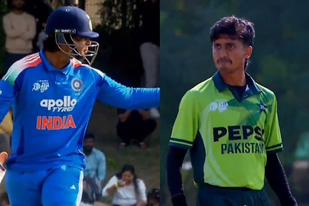 जिस पाकिस्तानी गेंदबाज को वैभव सूर्यवंशी ने दिखाया था जूता, वो फिर होगा सामने, जानें कहां देखें Live Match