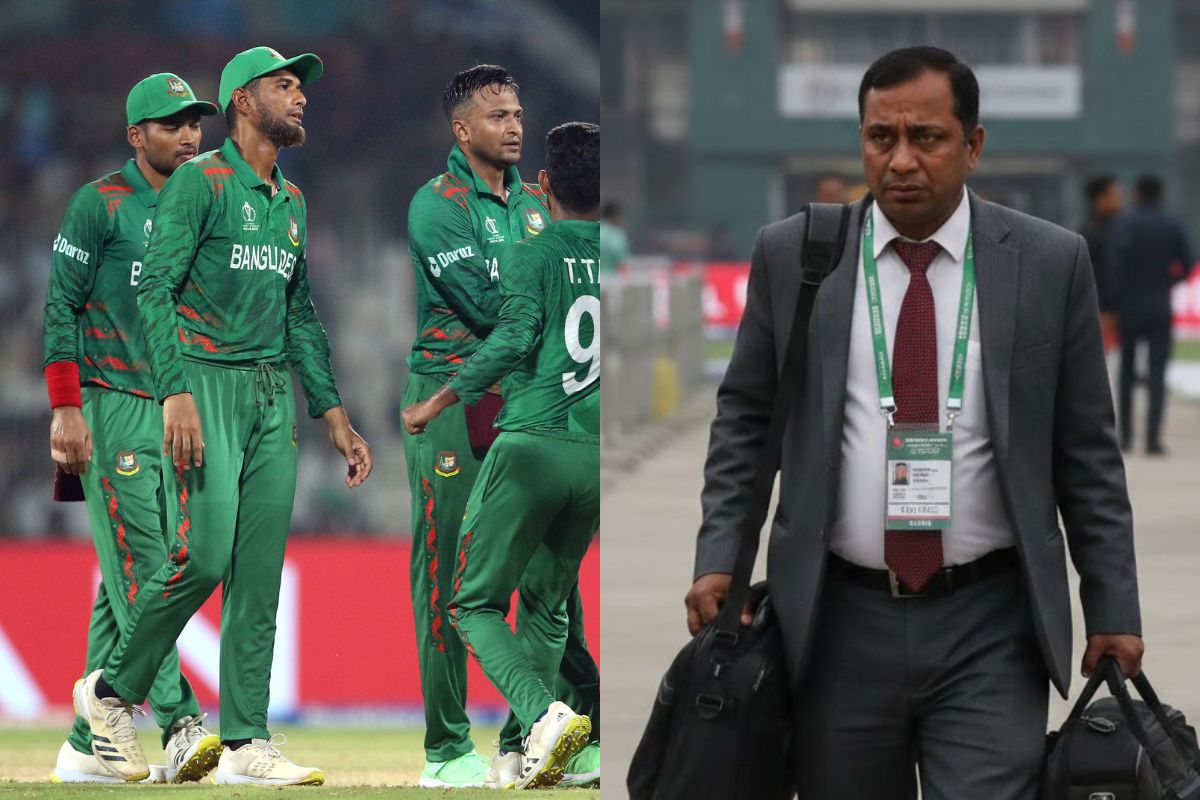बांग्लादेश को T20 वर्ल्ड कप से निकालने के बाद ICC ने दिया एक और झटका, रिजेक्ट किया मीडिया एक्रिडिएशन