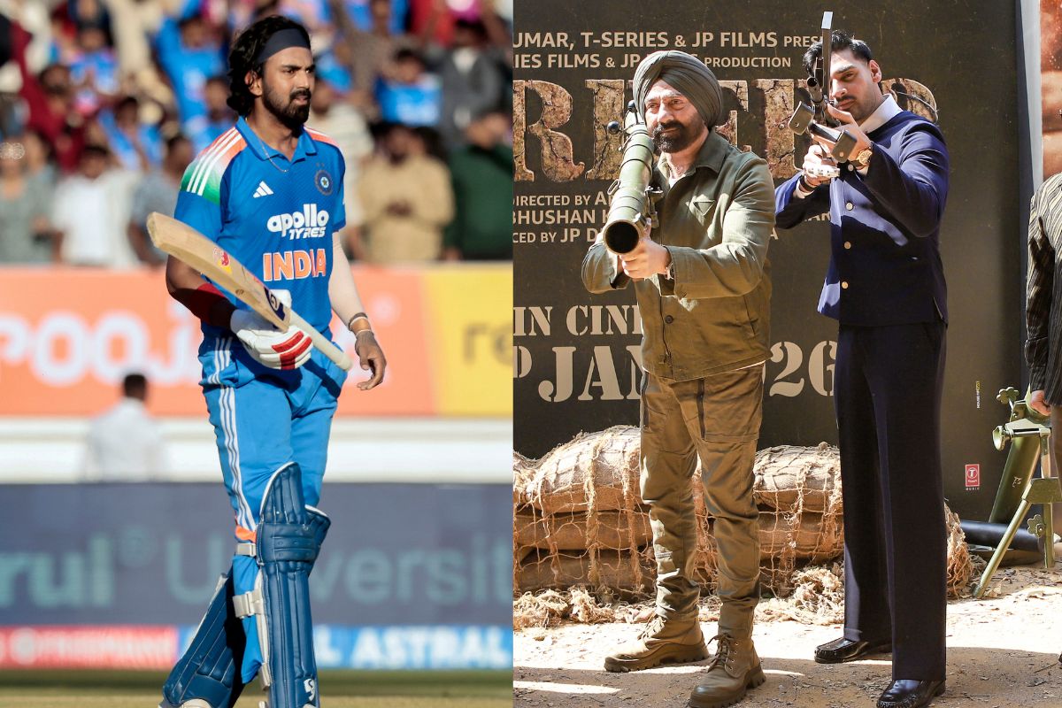 केएल राहुल जाएंगे बॉर्डर 2 देखने, लेकिन आहान शेट्टी के सामने रख दी ये शर्त