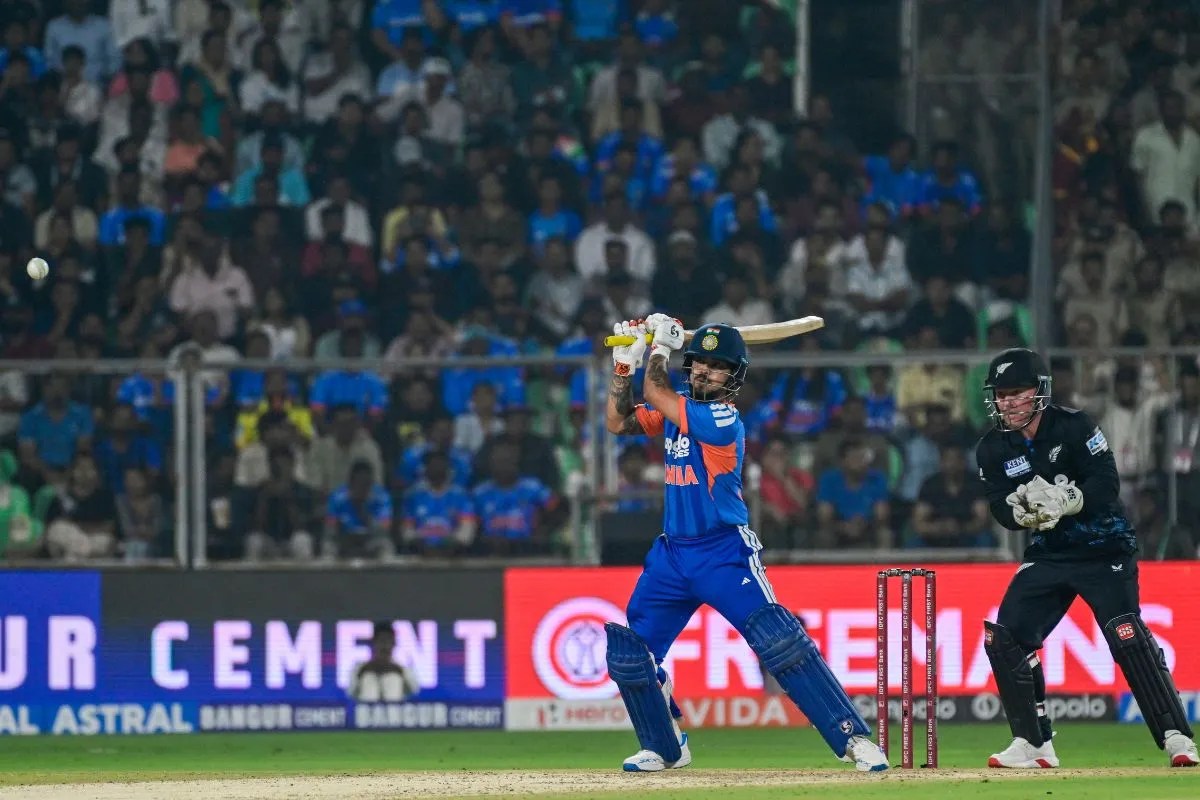 5वें टी20 में ईशान किशन ने जड़ा शतक, सूर्या ने लगाई फिफ्टी, न्यूजीलैंड के खिलाफ रिकॉर्ड्स की बारिश