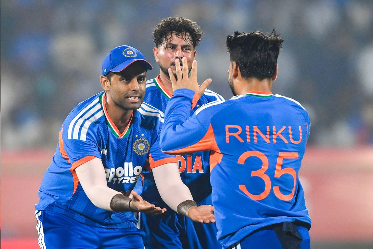 IND vs NZ 4th T20: रिंकू सिंह के नाम बड़ा रिकॉर्ड, 9 साल बाद किसी भारतीय ने किसी ये कारनामा