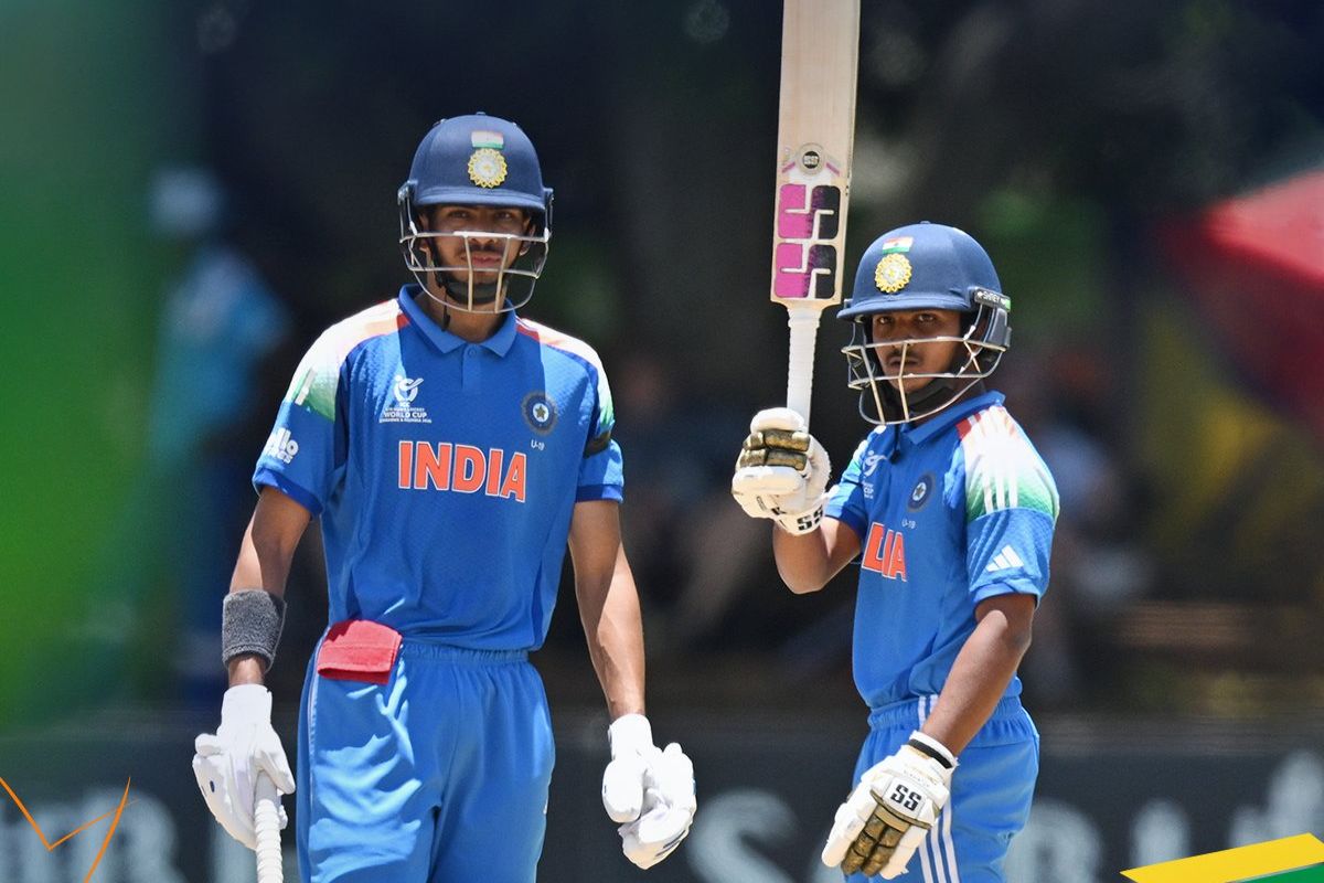 वैभव सूर्यवंशी के बाद विहान-अभिज्ञान का धमाका, यंग टीम इंडिया ने जिम्बाब्वे के गेंदबाजों की उड़ाई धज्जियां