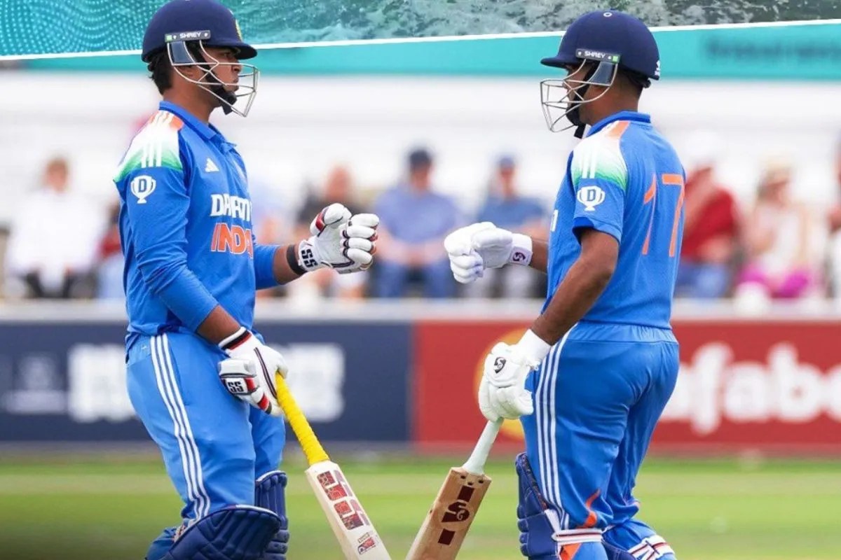 अंडर-19 वर्ल्डकप में टीम इंडिया का धमाका, 7 विकेट से हारी न्यूजीलैंड, बिना मैच जीते सुपर 6 में एंट्री, जानें कैसे