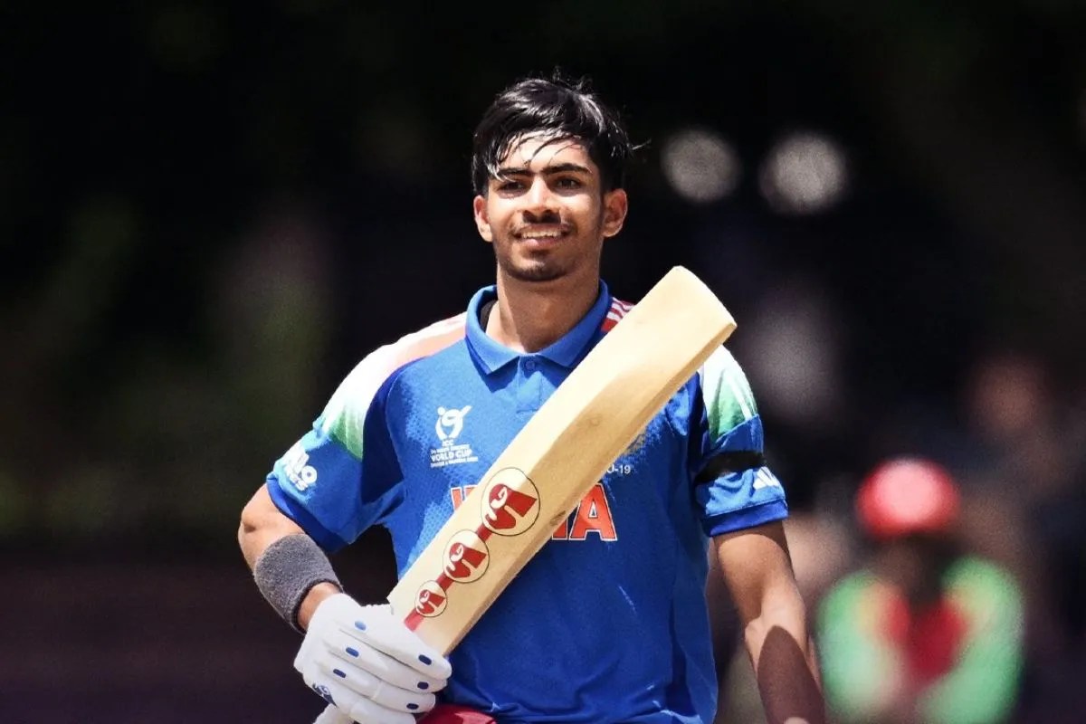 यंग टीम इंडिया का धमाकेदार प्रदर्शन जारी, जिम्बाब्वे को 204 रन से हराकर सुपर 6 में नंबर 1 बनी टीम इंडिया