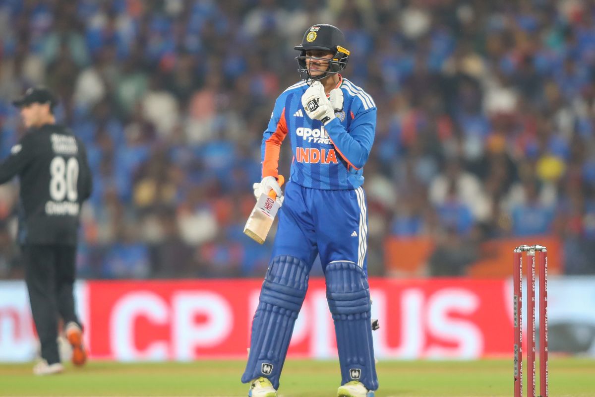 अभिषेक शर्मा ने तोड़ा रोहित शर्मा का बड़ा रिकॉर्ड, जड़ा के खिलाफ सबसे तेज अर्धशतक, सूर्या को भी पछाड़ा