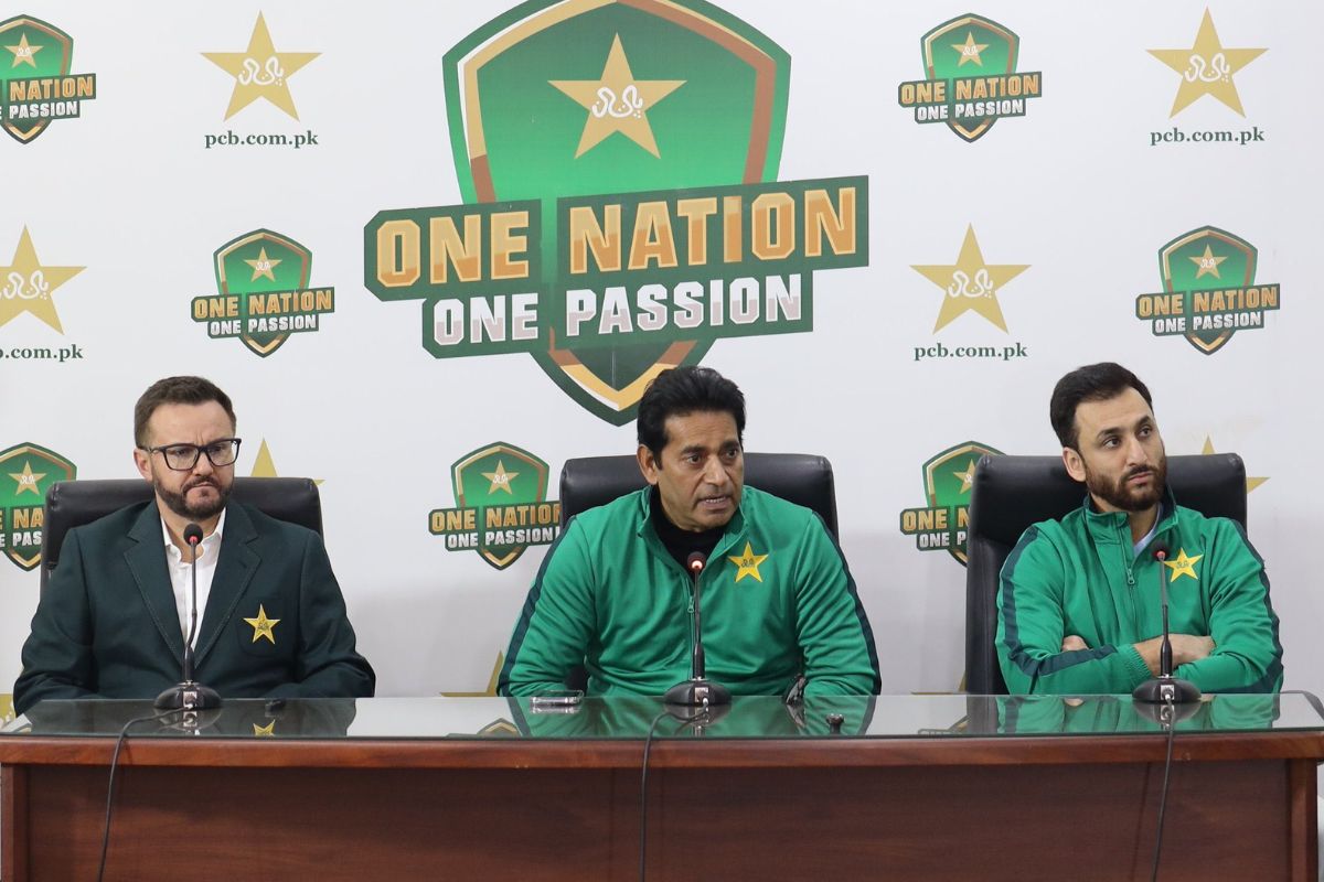 पाकिस्तान का नया ड्रामा शुरू, टीम का किया ऐलान लेकिन कहा- कन्फर्म नहीं है टी20 वर्ल्डकप खेलना