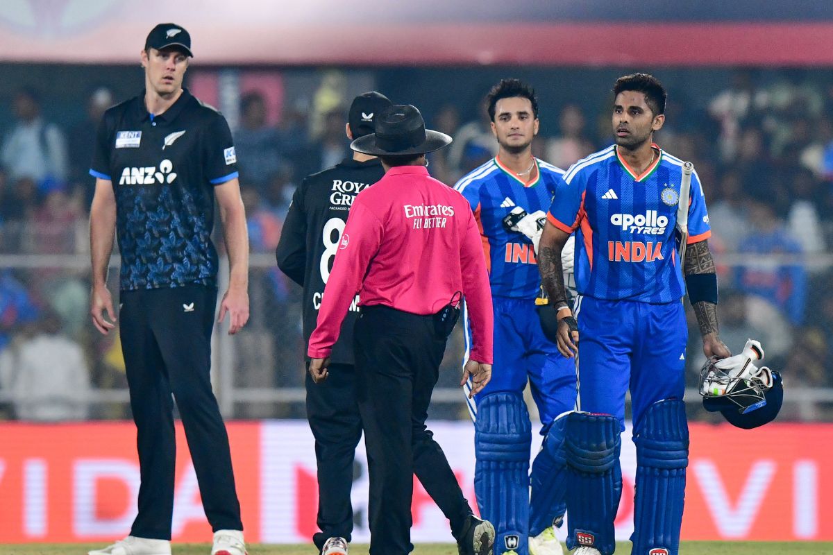 फॉर्म में लौटते ही सूर्यकुमार को फायदा, T20 रैंकिंग में लगाई लंबी छलांग, जानें कौन है नंबर 1 बल्लेबाज