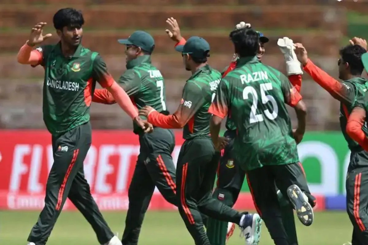 U19 वर्ल्डकप से बांग्लादेश बाहर, ICC पर लगाए ये आरोप, जानें कैसा रहा अब तक का प्रदर्शन