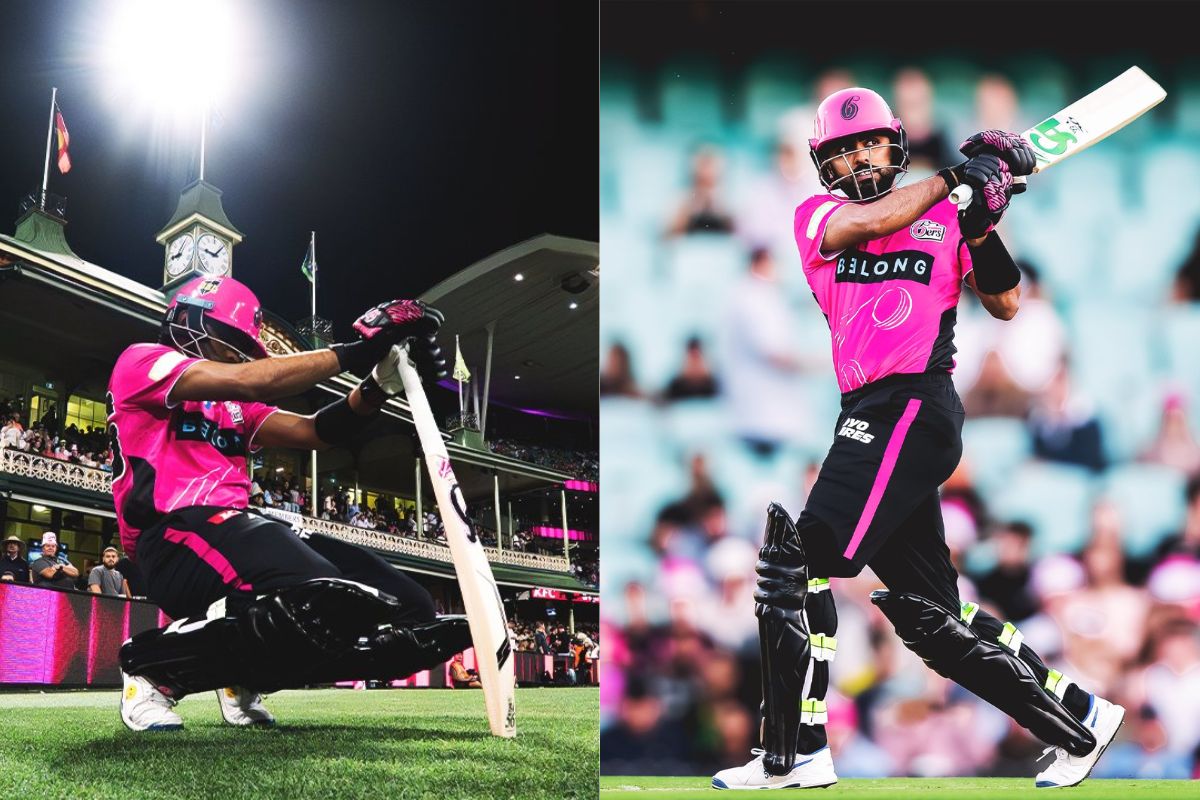 सिडनी सिक्सर्स ने बाबर आजम को टीम से निकाला, BBL फाइनल से पहले बताई ये वजह