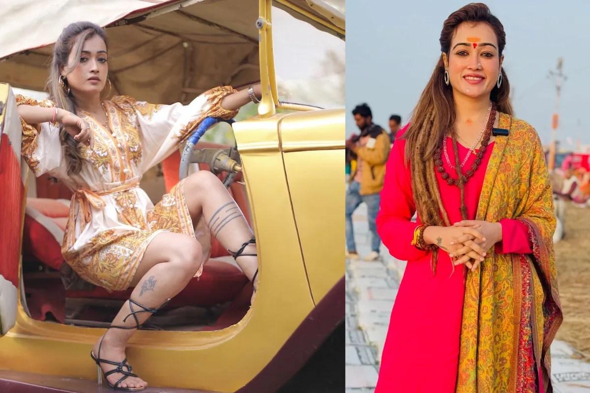 मेरे चरित्र और गरिमा को तोड़ने की कोशिश… सुसाइड करने वाली थीं साध्वी हर्षा रिछारिया