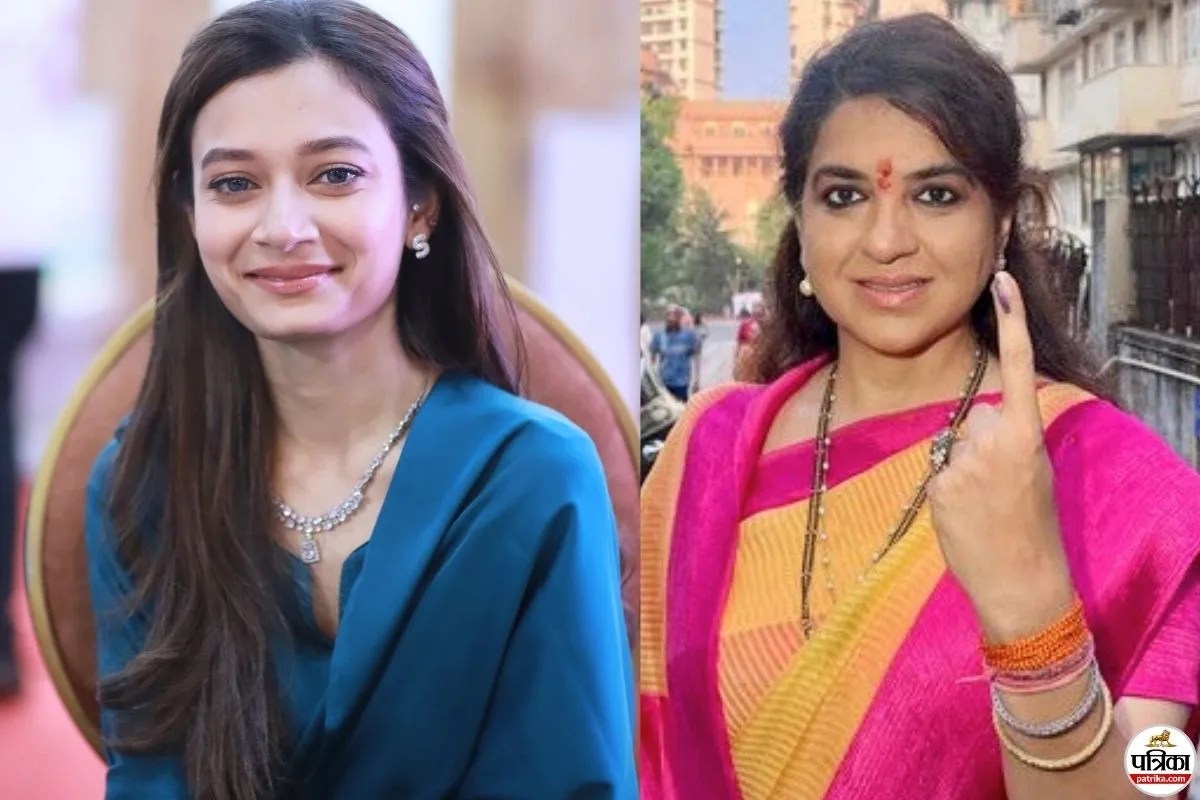 सहर शेख के ‘हरे रंग’ वाले बयान पर शिंदे सेना भड़की, ओवैसी की पार्टी बोली- भगवा कहने पर तो…