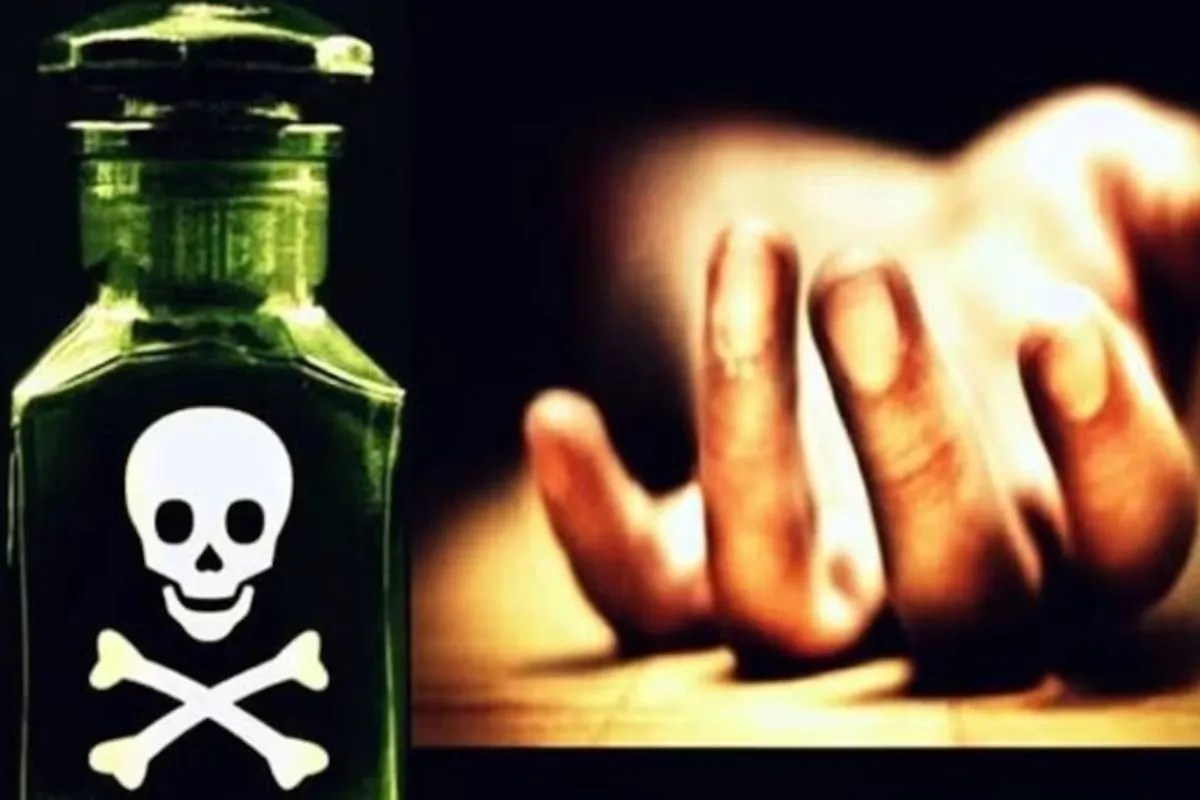 2 बच्चों के कत्ल के बाद, मां ने भी खाया जहर… जेठ की हरकतों से तंग आ गई थी महिला