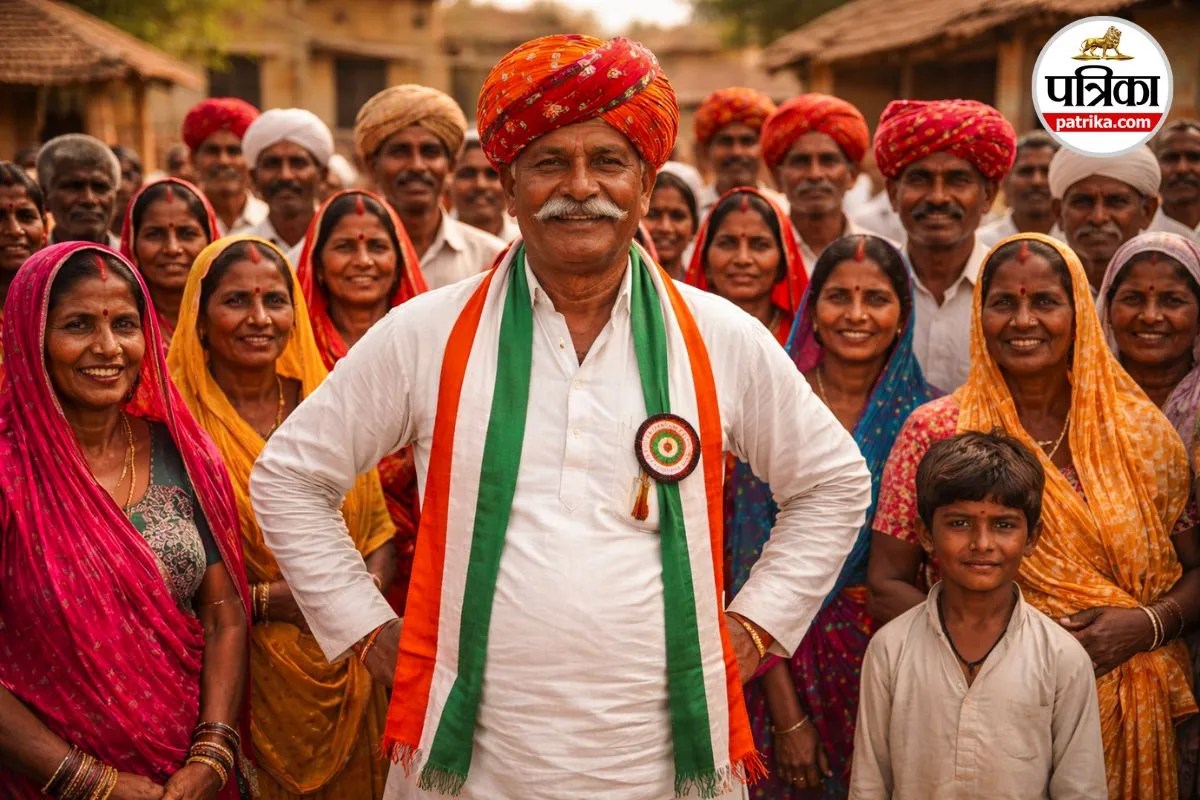 Salary Of Sarpanch In Rajasthan: राजस्थान में सरपंचों को मिलता है इतना वेतन