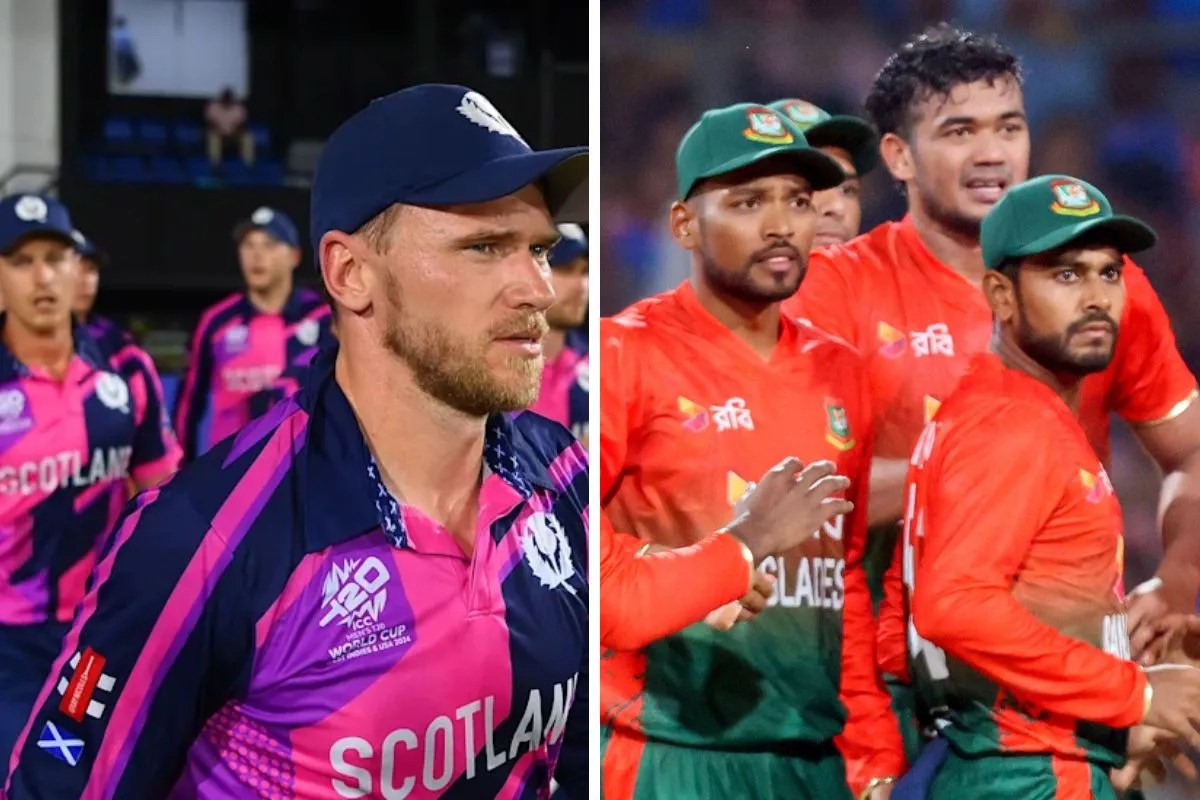 हमें बांग्लादेश के लिए बुरा लग रहा है, हम इस तरह से वर्ल्ड कप नहीं खेलना चाहते… स्कॉटलैंड ने जारी किया बड़ा बयान