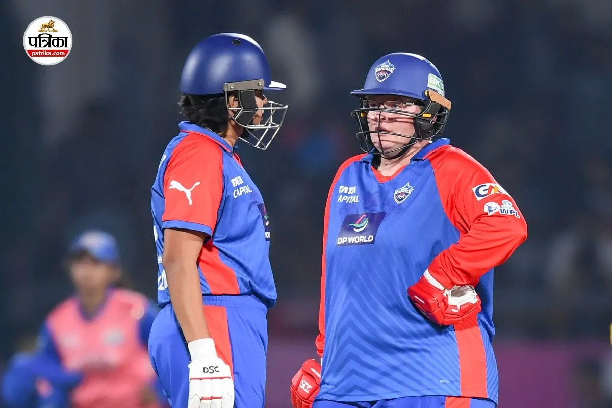 लिजेल ली को अंपायर के फैसले का विरोध करना पड़ गया भारी, WPL ने तगड़े जुर्माने के साथ सुनाई ये सजा