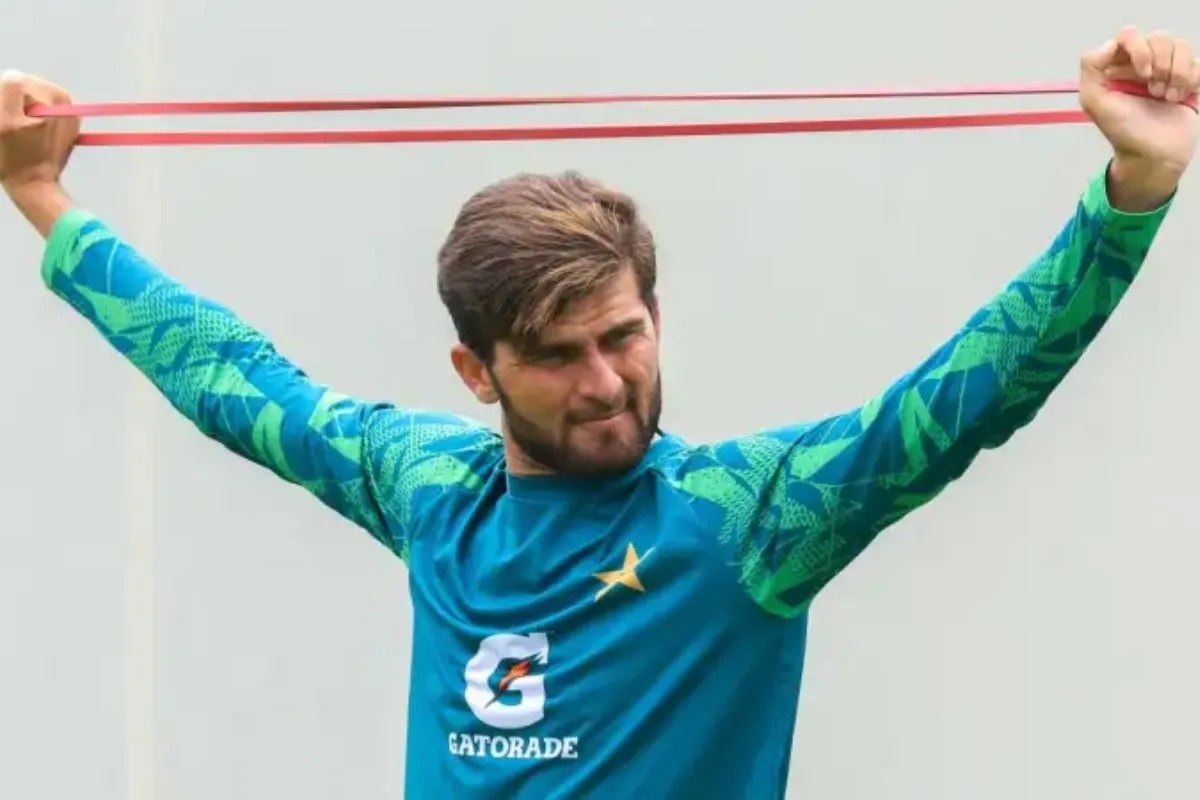 ‘बोर्डर पार वाले लोग…’, शाहीन आफरीदी ने भारतीयों की खेल भावना पर उठाए सवाल