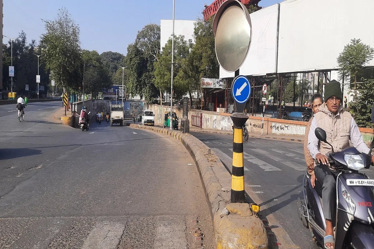 Video News: अहमदाबाद का शाहीबाग अंडरब्रिज 5 से 12 जनवरी तक रहेगा बंद