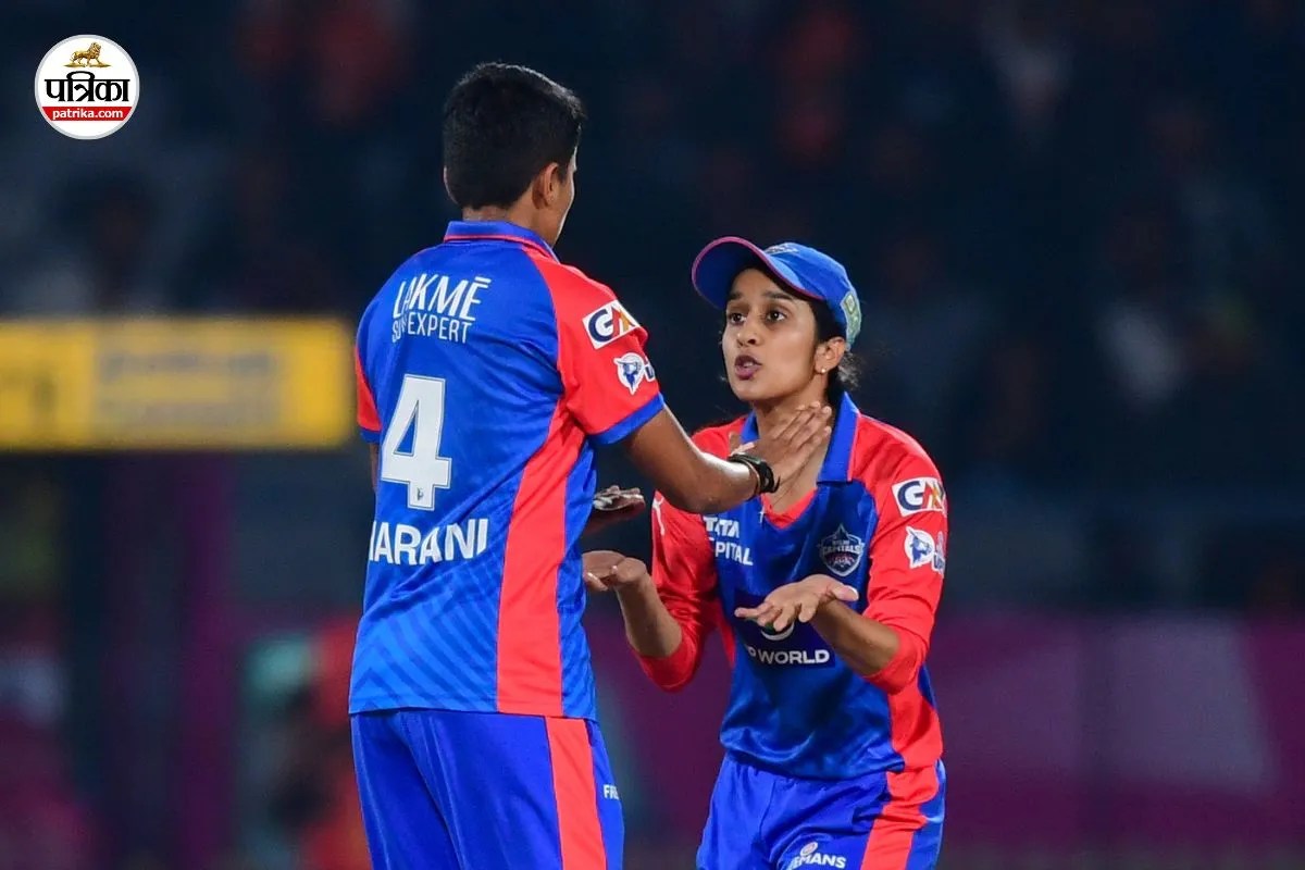 जेमिमा रोड्रिग्स को हार के साथ लगा तगड़ा झटका, WPL ने ठोक दिया भारी भरकम जुर्माना