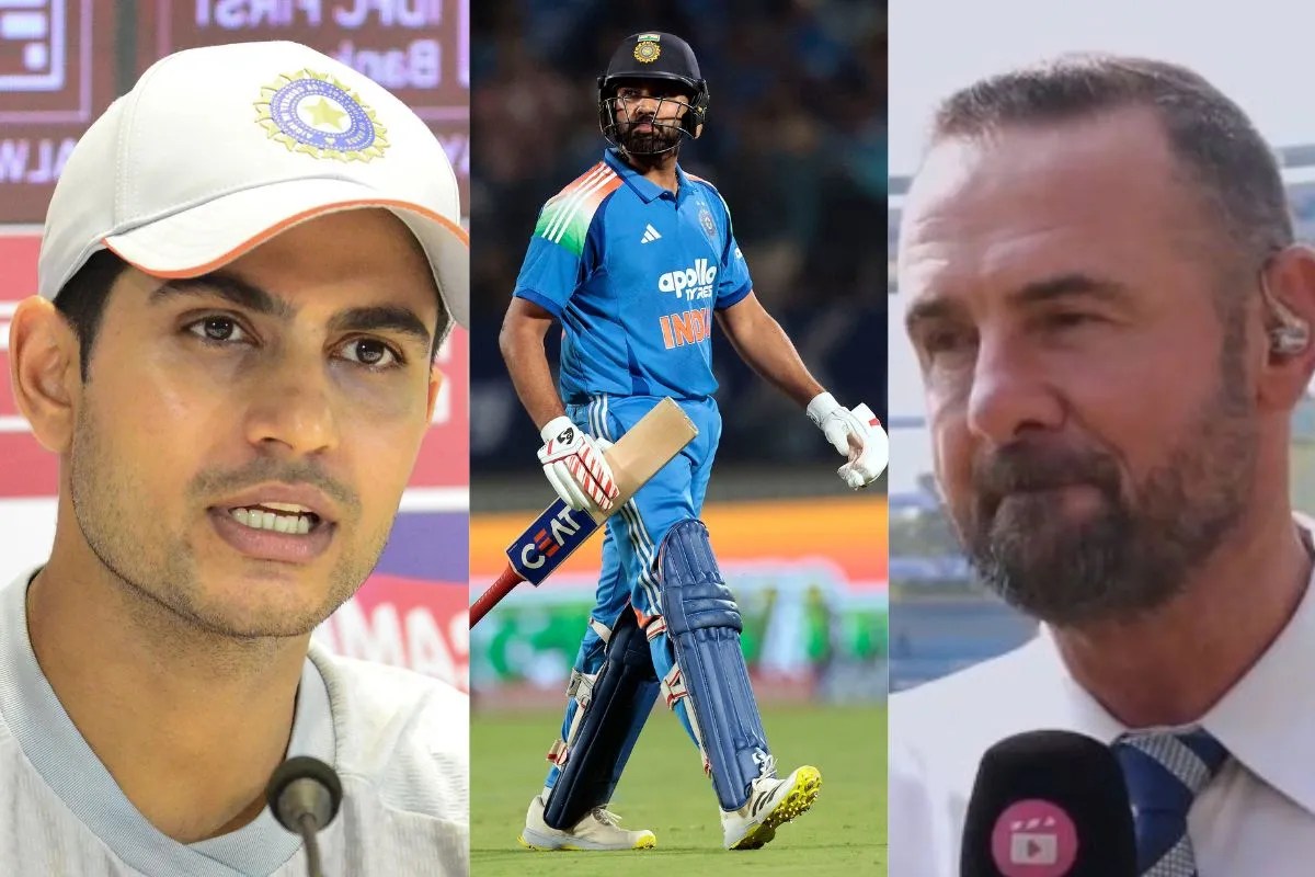 न्यूजीलैंड के पूर्व खिलाड़ी ने रोहित शर्मा की ‘भूख’ पर दागे सवाल तो बचाव में उतरे शुभमन गिल ने करा दी बोलती बंद!