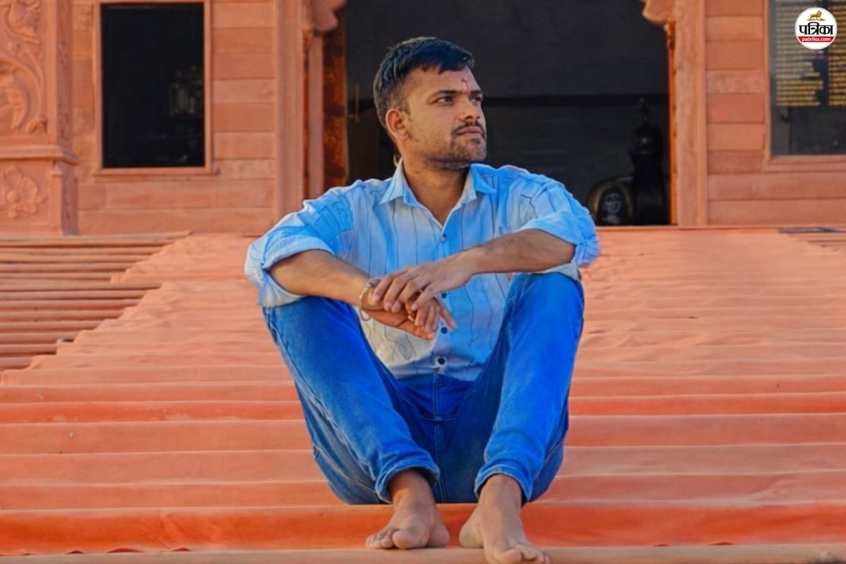 Success Story: 6 साल की जिद… 13 बार हुआ फेल, फिर एक साथ तीन नौकरियों में मिली सफलता, RSSB अध्यक्ष ने साझा की प्रेरक कहानी