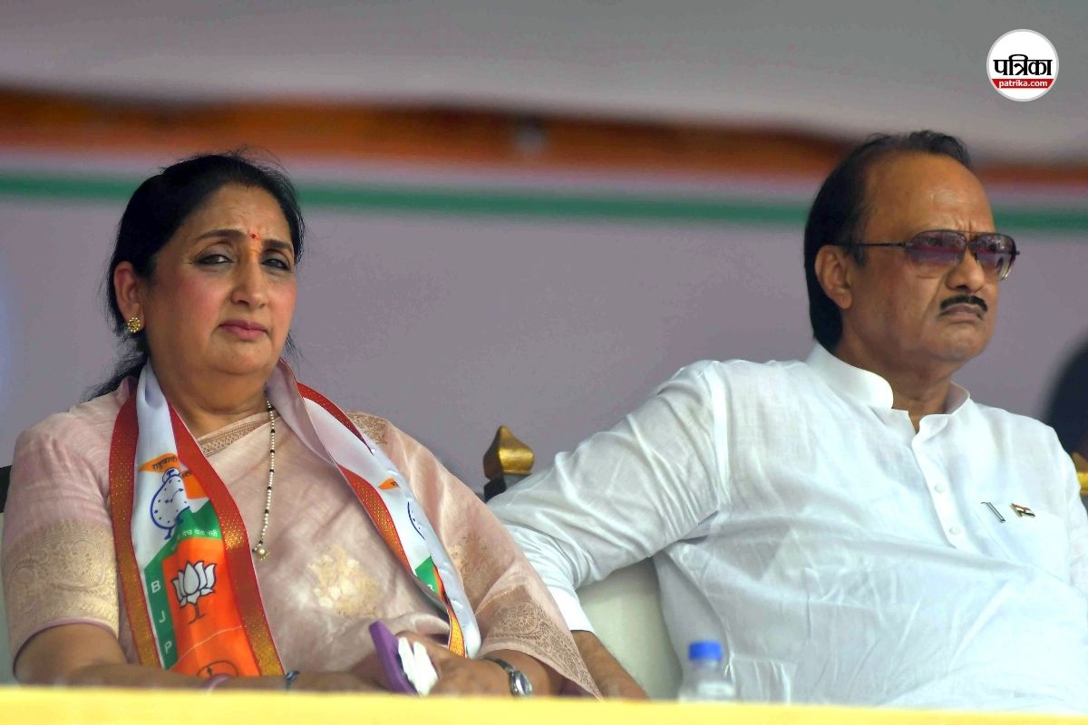 Ajit Pawar Death: ‘सुनेत्रा पवार के बारे में नहीं लिया गया कोई फैसला’, NCP के कद्दावर नेता के बयान से मची खलबली