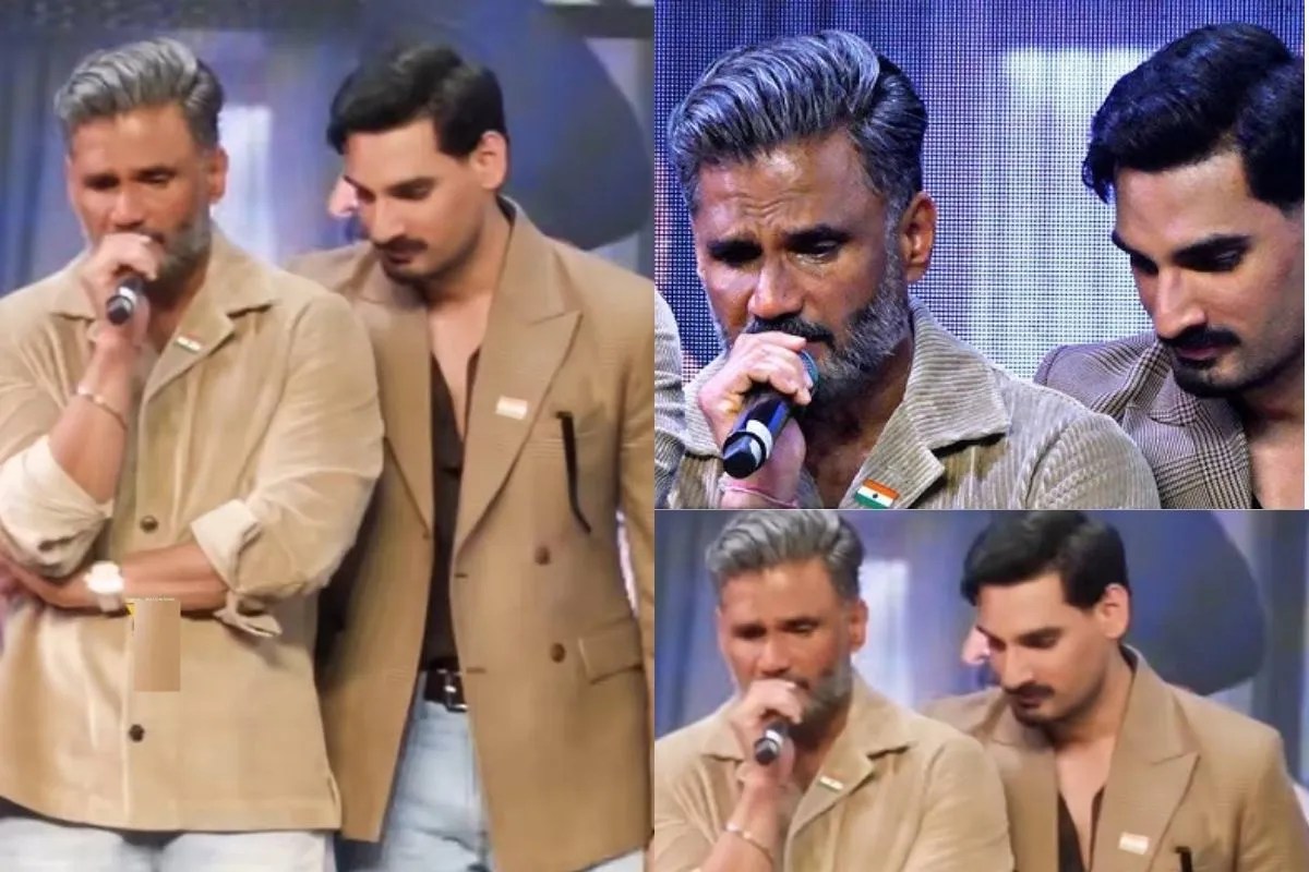 Suniel Shetty Video: फूट-फूटकर रोए सुनील शेट्टी, ‘बॉर्डर 2’ में एक इच्छा रह गई अधूरी, बोले- काश मैं…