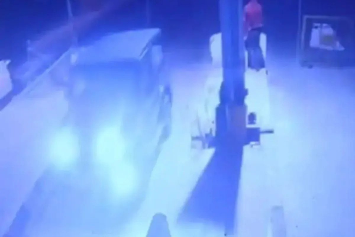 झुंझुनूं: तेज रफ्तार एसयूवी ने सड़क पार कर रहे बुजुर्ग को कुचला, मौके पर ही मौत, मंदिर से दर्शन कर लौट रहे थे