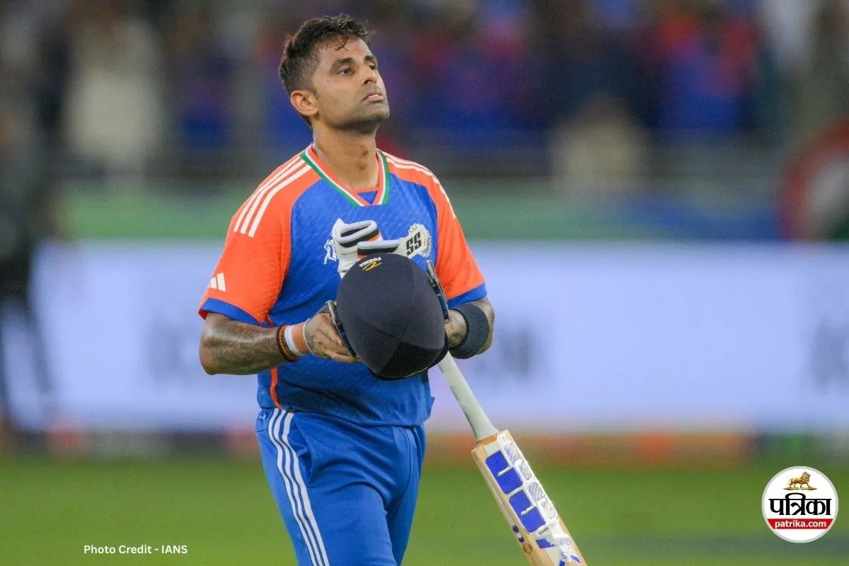 बल्लेबाजी के दौरान ईशान किशन की इस हरकत से नाराज़ हो गए थे सूर्यकुमार यादव, मैच के बाद किया बड़ा खुलासा