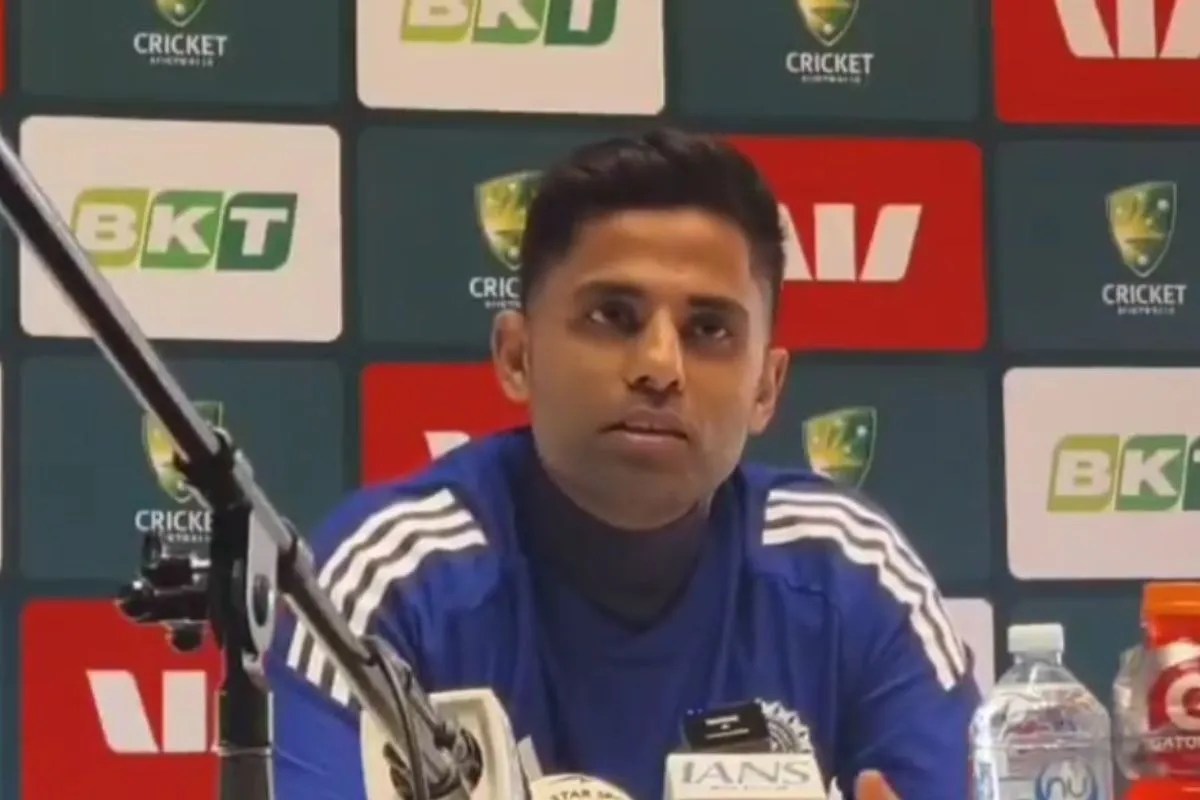 IND vs NZ 4th T20: 50 रन से हारने के बाद दुखी हुए कप्तान सूर्या, बताया कहां हो गई चूक