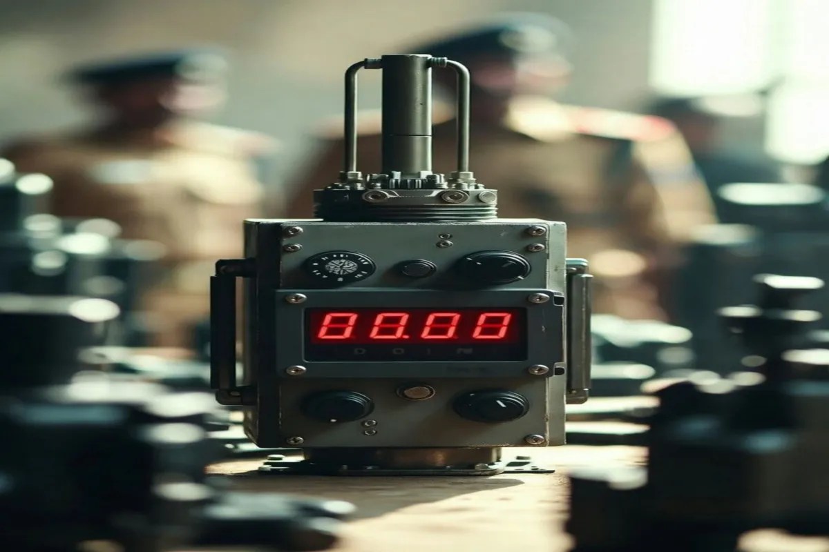 Alwar: अलवर में टाइमर लगे संदिग्ध ‘बम’ ने फैलाई दहशत, जयसमंद बांध के बीच रखकर पुलिस ने संभाला मोर्चा