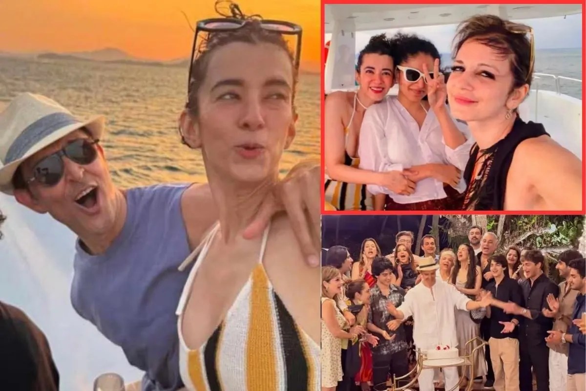 ऋतिक तुम और तुम्हारी गर्लफ्रेंड सबा…EX वाइफ सुजैन खान ने किया कपल के प्यार पर कमेंट, आया ये जवाब