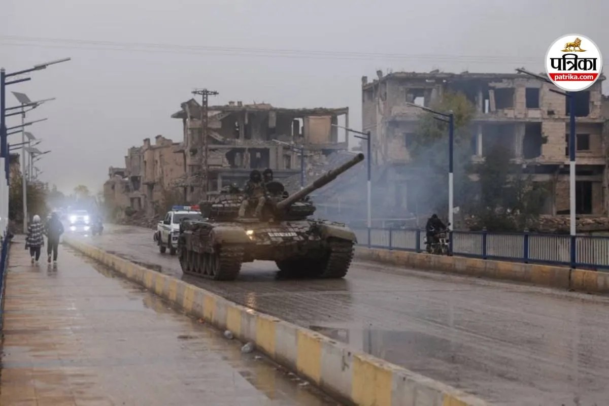 Syria War: थम गईं बंदूकें! सीरियाई सेना और कुर्द लड़ाकों के बीच युद्धविराम, जानें क्या थी इस खूनी जंग की असली वजह