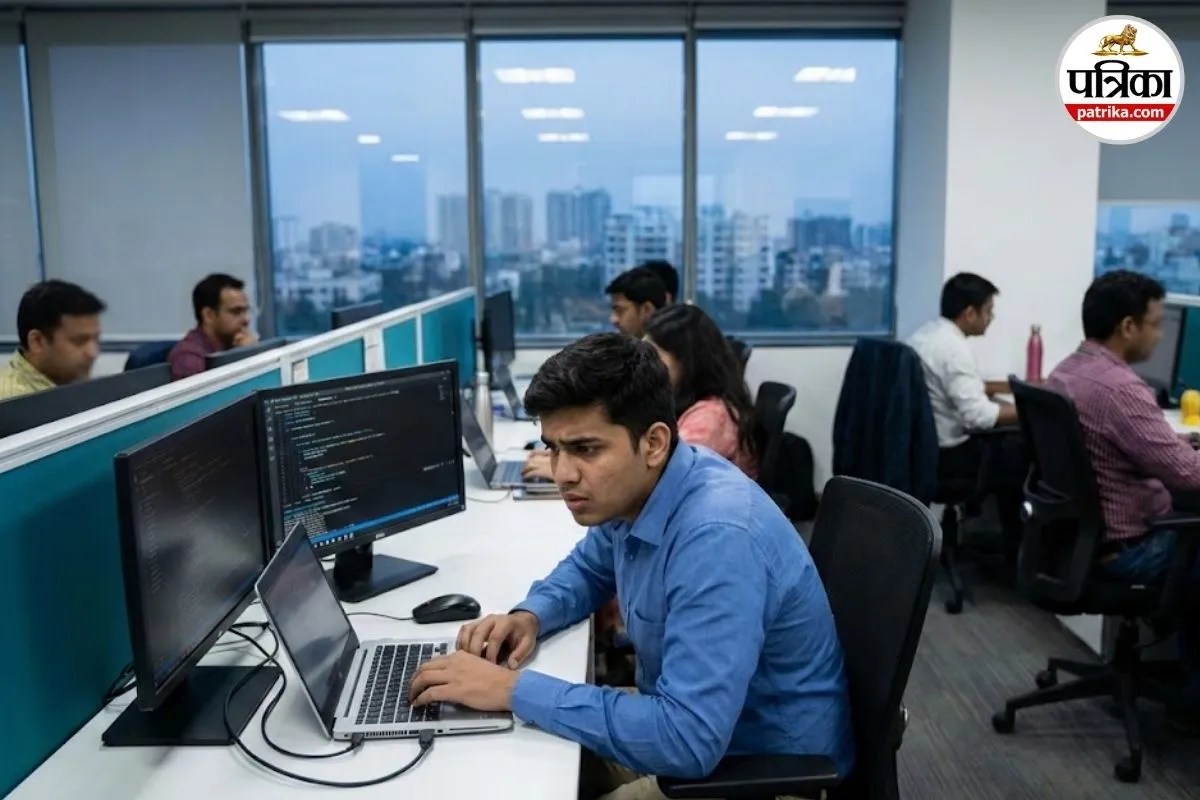 TCS Salary Drop: 5 साल बाद 25,000 से घटकर 22,800 हुई सैलरी, क्या खतरे में है आपका भी IT करियर?