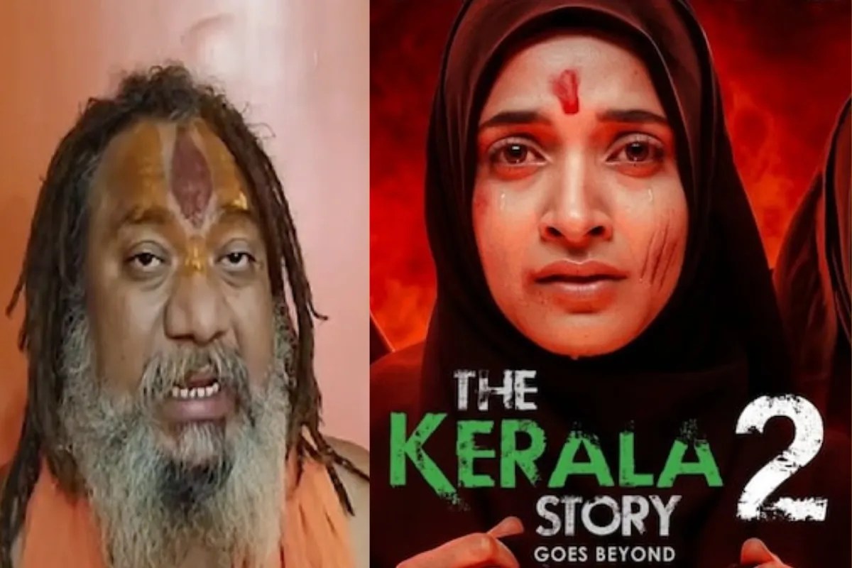 ‘हिंदू लड़की सुरक्षित नहीं है,’ ‘द केरल स्टोरी 2’ के टीजर को देख समर्थन में उतरा संत–समाज