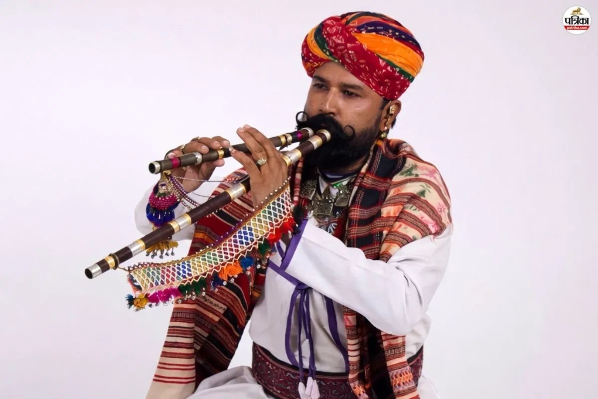 कौन हैं जैसलमेर के अलगोजा वादक तगाराम भील ? पद्मश्री पुरस्कार से किए जाएंगे सम्मानित