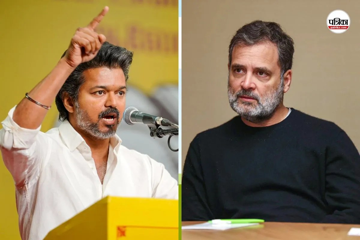 Tamil Nadu Election: क्या विजय की पार्टी के साथ गठबंधन करेगी कांग्रेस? जानें एक्टर के पिता के ऑफर पर पार्टी ने क्या कहा