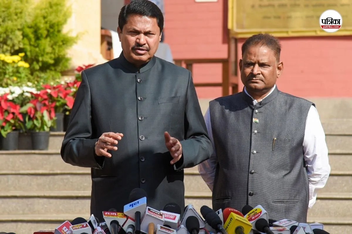 भगवान राम से राहुल गांधी की तुलना पर फंसे कांग्रेस नेता पटोले, समर्थन में आए तारिक अनवर; जानें क्या कहा