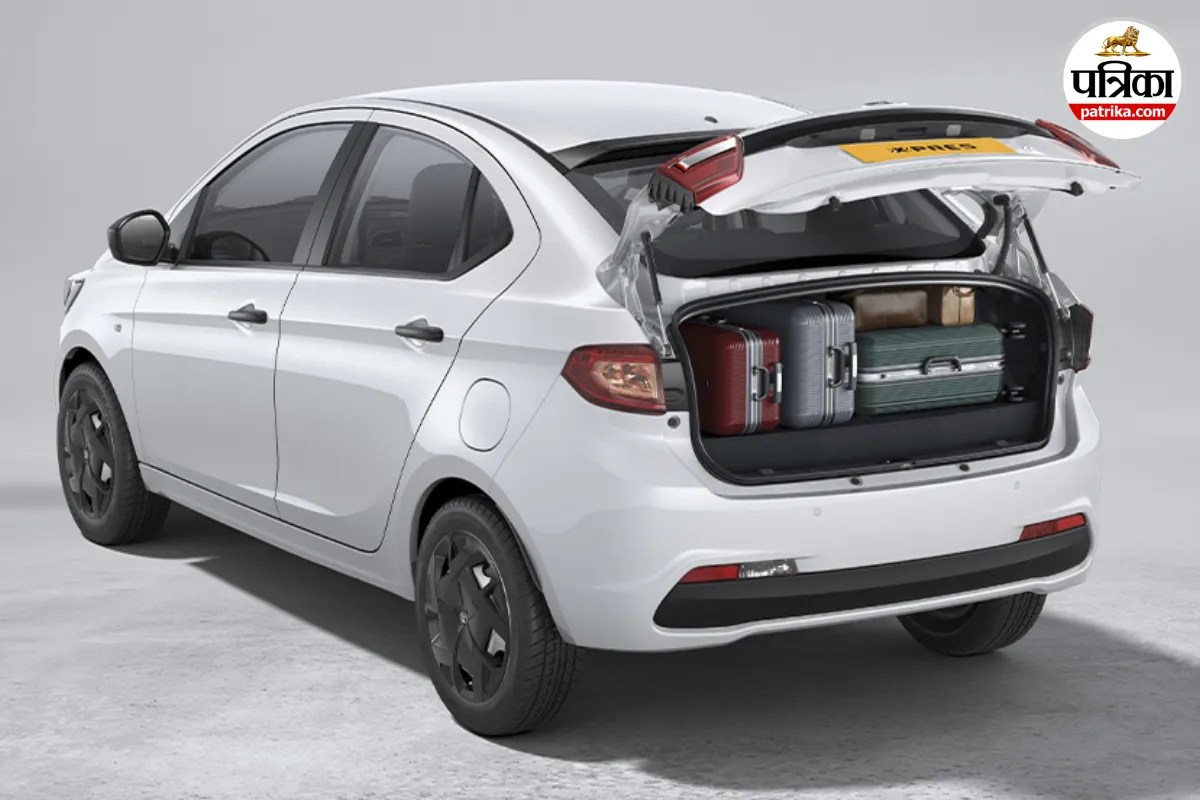 टाटा का नया धमाका: लॉन्च हुई Tigor XPRES, सिर्फ 47 पैसे प्रति किमी तक मेंटेनेंस खर्च, 5.59 लाख से शुरू