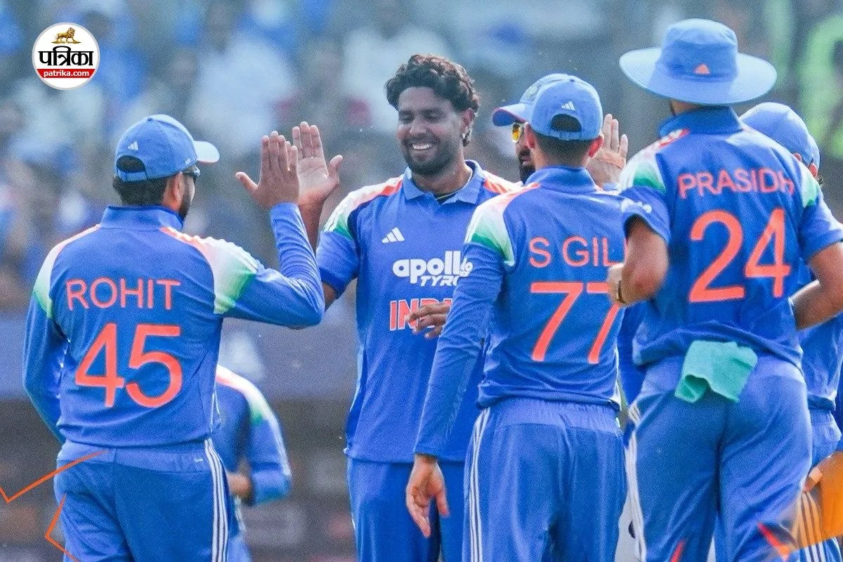 ODI में भारत की बादशाहत, इतिहास के सुनहरे पन्नों में दर्ज हुआ नाम, आज तक कोई टीम नहीं कर सकी ऐसा ‘करिश्मा’