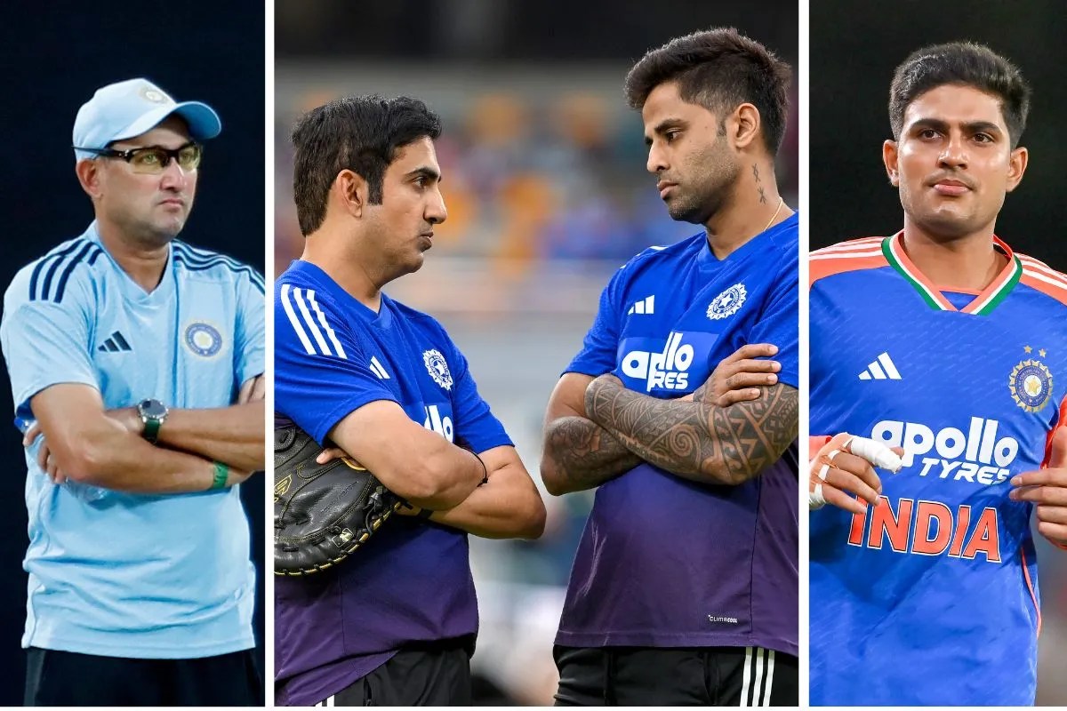 2026 में भारतीय क्रिकेट में होगा बड़ा फेरबदल, क्या टीम इंडिया को मिलेगा नया कप्तान, नया कोच और नया चीफ सेलेक्टर?