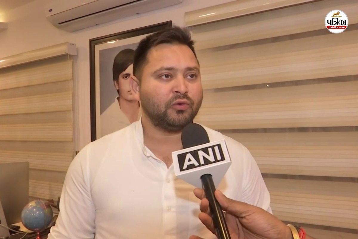 पटना लौटते ही तेजस्वी यादव का बड़ा ऐलान, कहा-100 दिन तक कुछ नहीं बोलूंगा, उसके बाद…