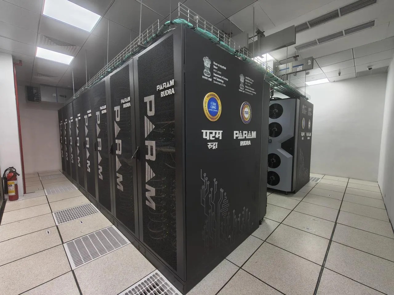 IIT Madras में ‘Param Shakti’ Supercomputing Facility का उद्घाटन