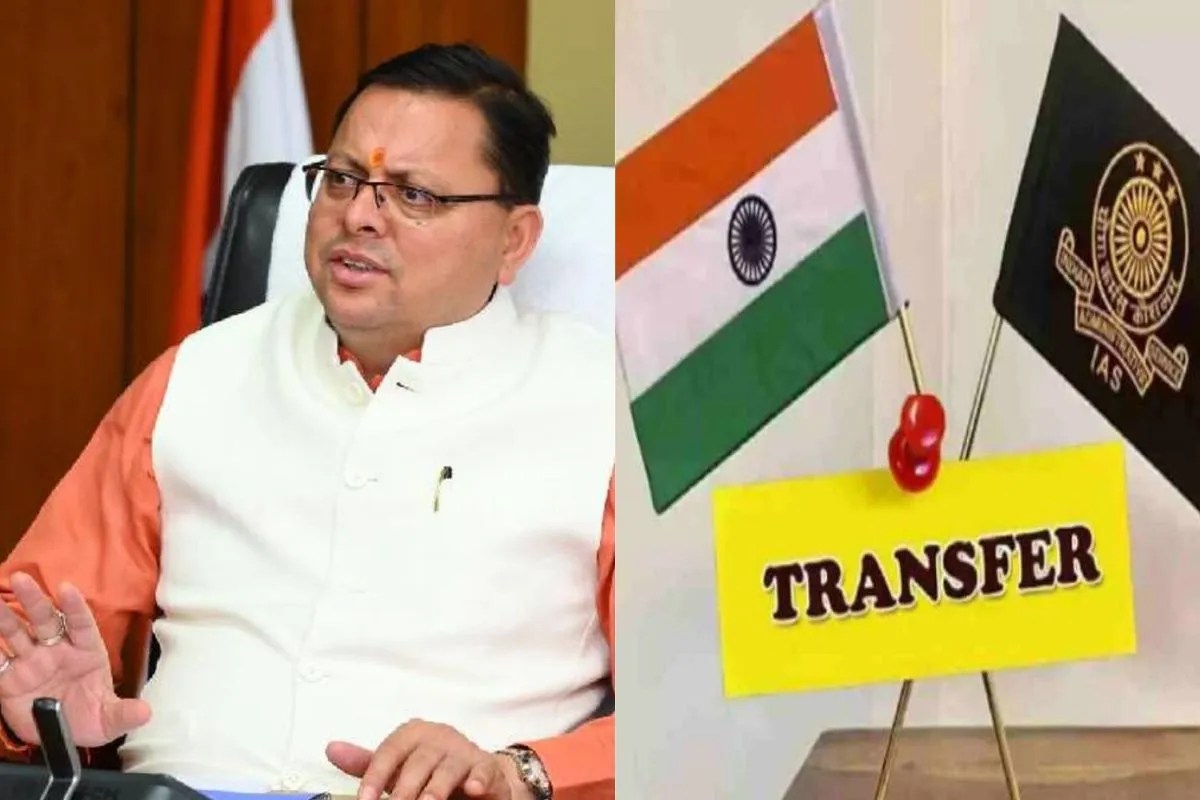 ब्यूरोक्रेसी में बड़ा बदलाव : 19 IAS और आठ पीसीएस के तबादले, सीएम सचिव के विभाग में भी कटौती