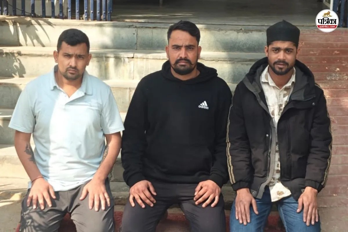 Tonk: जेल में बंदूक के साथ बनाया था वीडियो, आरोपी के ​मोबाइल से खुला राज; 2 और आरोपी दबोचे